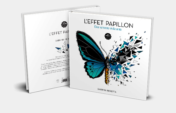 Nouveau livre “Effet Papillon” aux éditions Hachette