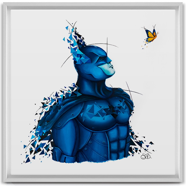 Batman Butterfly Image