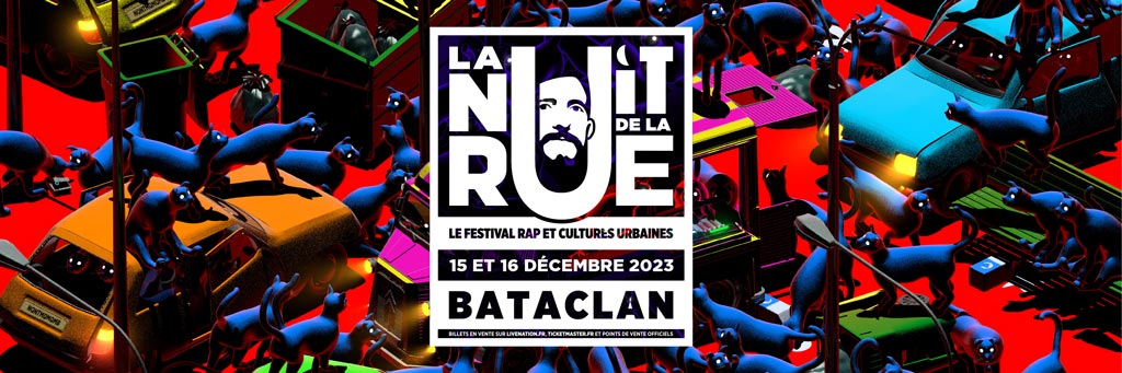 Festival La nuit de la rue, au Bataclan, au profit de la Fondation Abbé Pierre